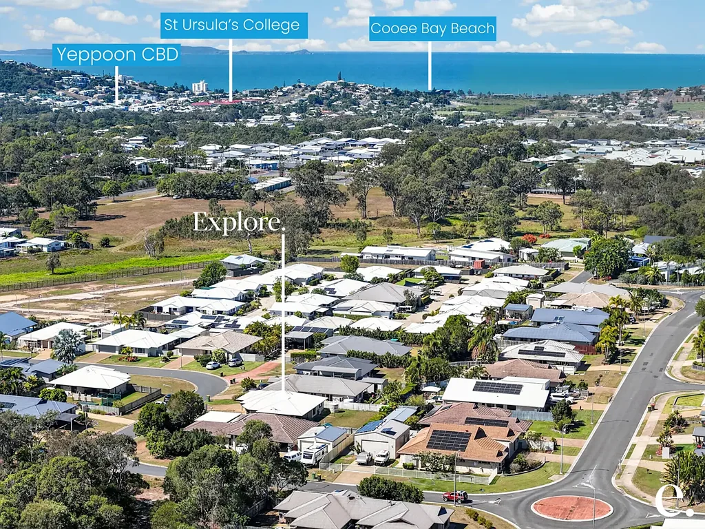 Yeppoon 4 Slaapkamer A Great Foundation for Something Special