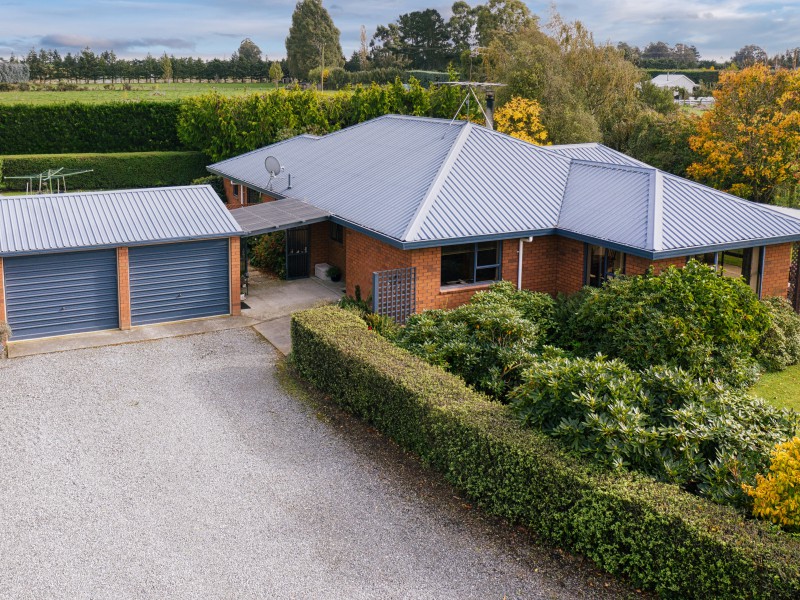 59 Johnston Road, Rakaia, Ashburton, 3 rūma, 0 rūma horoi