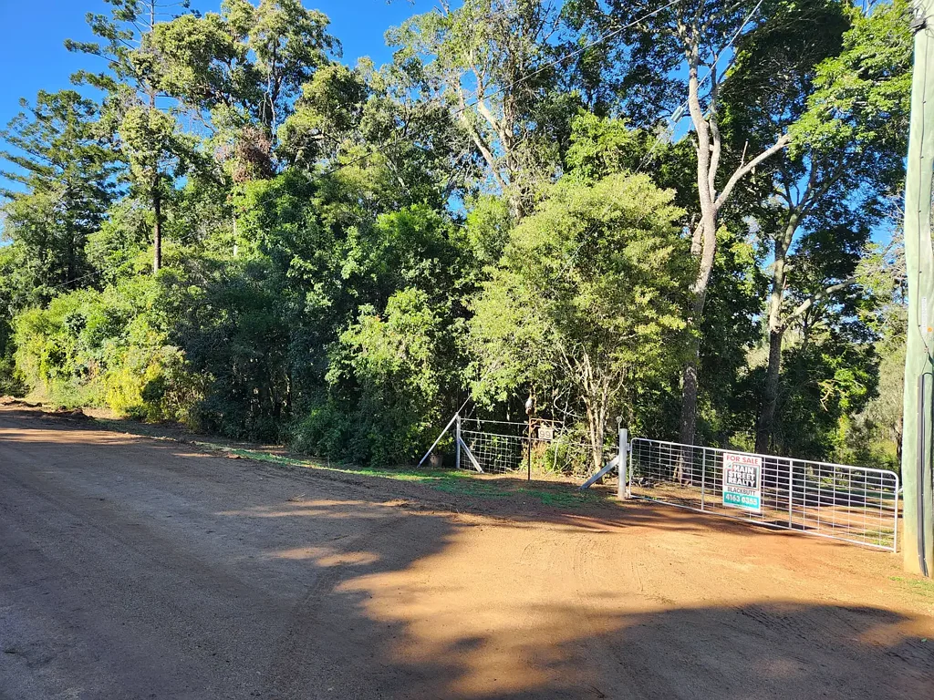 South Nanango 2.3 HA to create your ideal bush home or weekender on this ideal block!