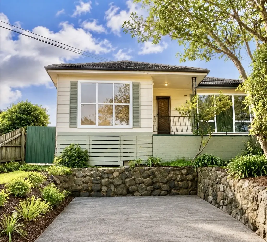 Nestled in a quiet and family-friendly pocket of Box Hill North