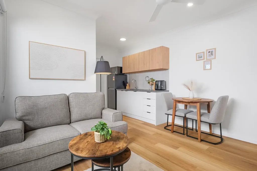 Sleek & Stylish Furnished Micro Apartments - Modern Living in Banyo