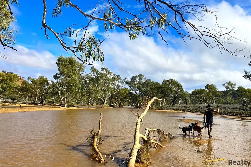 196 Ross Highway, Ross, NT 873