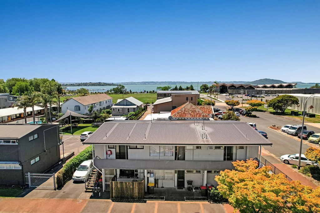 Rotorua Central 2ห้องนอน Investment or Live Close to Inner City