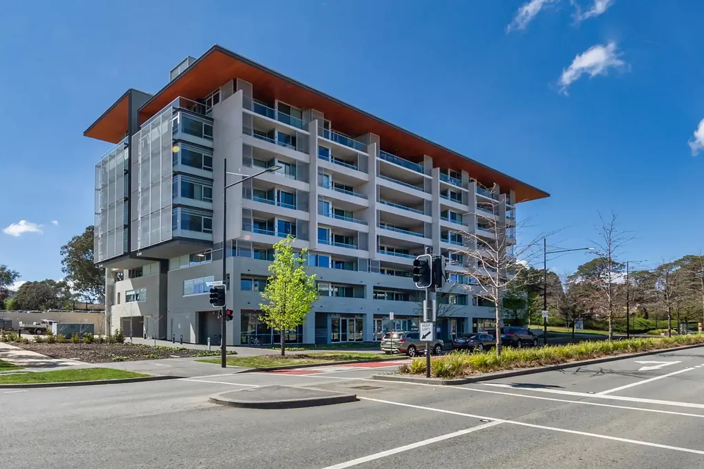 78/43 Constitution Avenue, Reid, ACT 2612