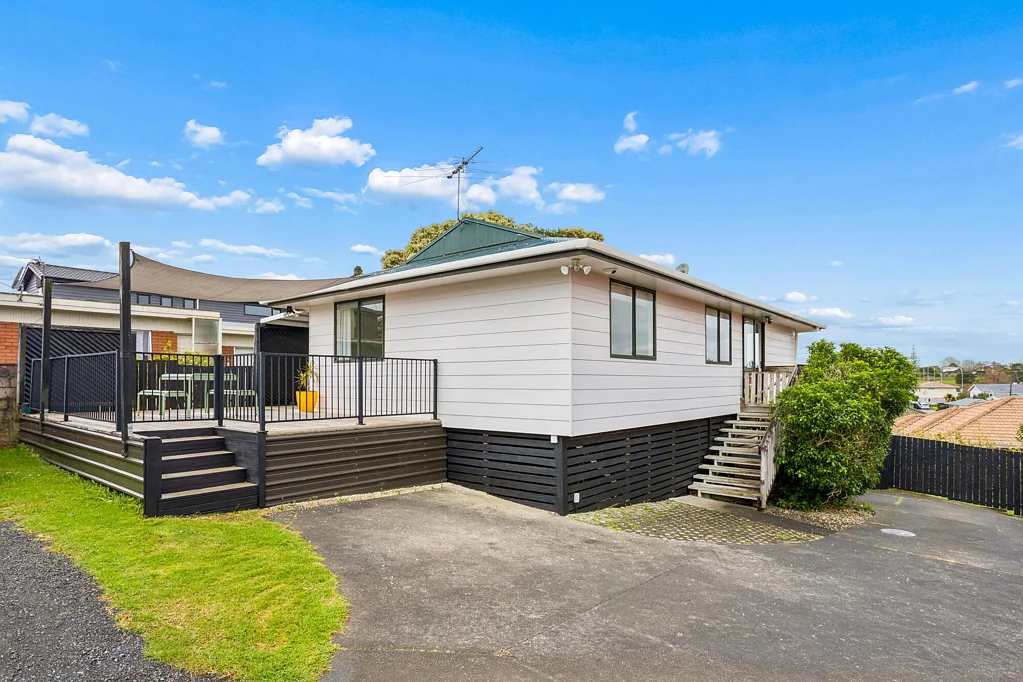 Glen Eden 3બેડરૂમ The Perfect Place to Start!