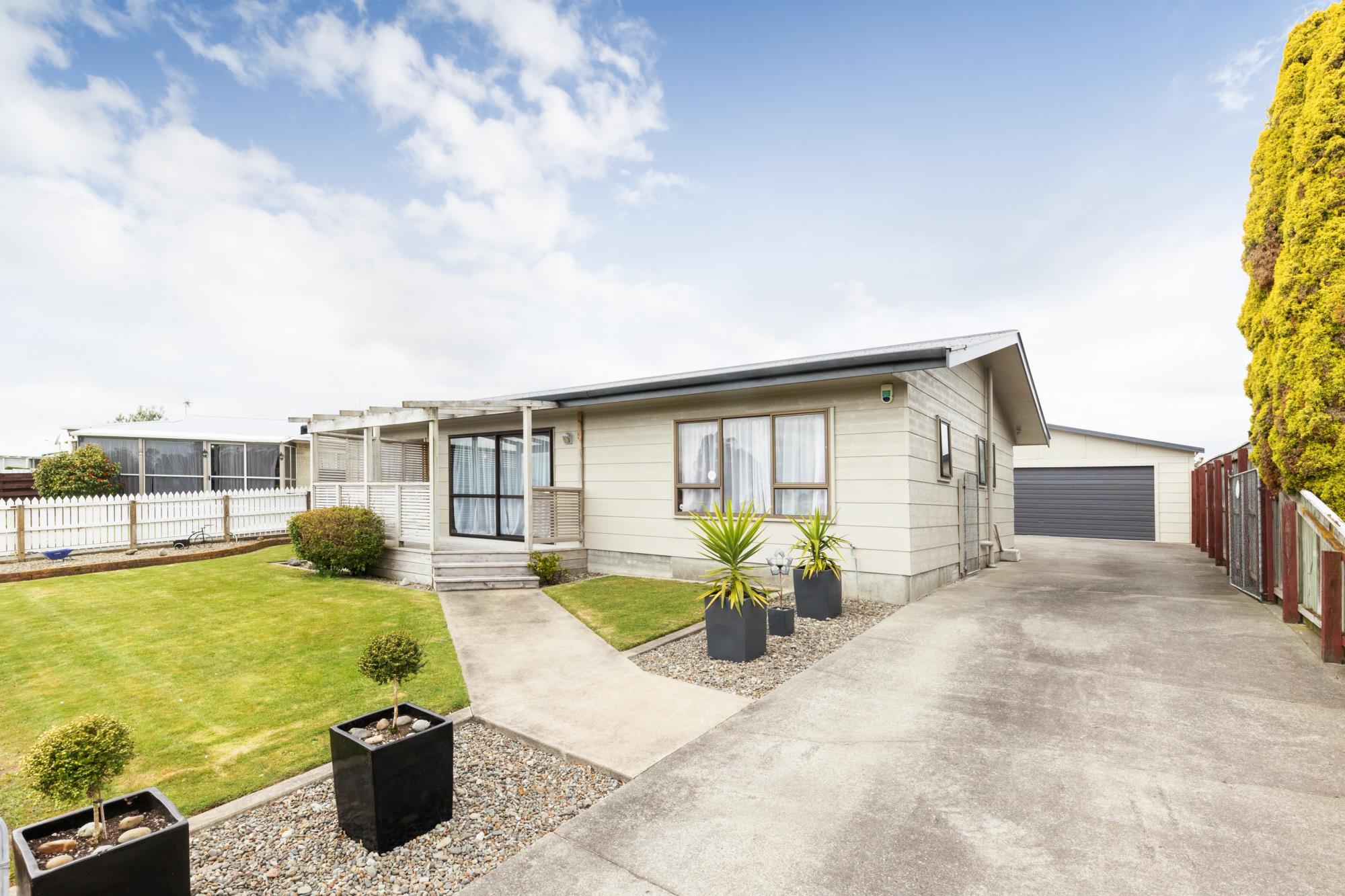 64 Herbert Avenue, Cloverlea, Palmerston North, 3 कमरे, 0 बाथरूम