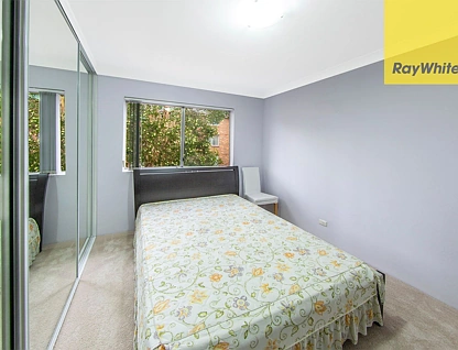 26/10-12 Thomas Street, Parramatta, Parramatta (Northwest suburbs), 2 chambres, 1 salles de bain, Unit