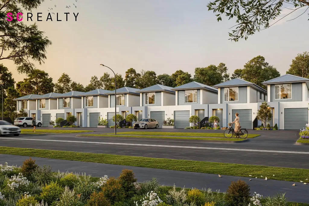Seaford 4房  Final 2 Townhouses Available Now