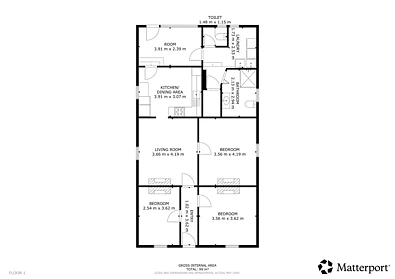 5 Stabback Street, Millthorpe, NSW 2798, 3 rūma, 1 rūma horoi, House