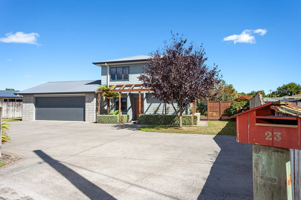 Matamata 5Kwarto Spacious family living in a prime location