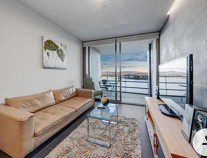 1111/25 Edinburgh Avenue, City, City, 1 રૂમ, 1 બાથરૂમ, Apartment