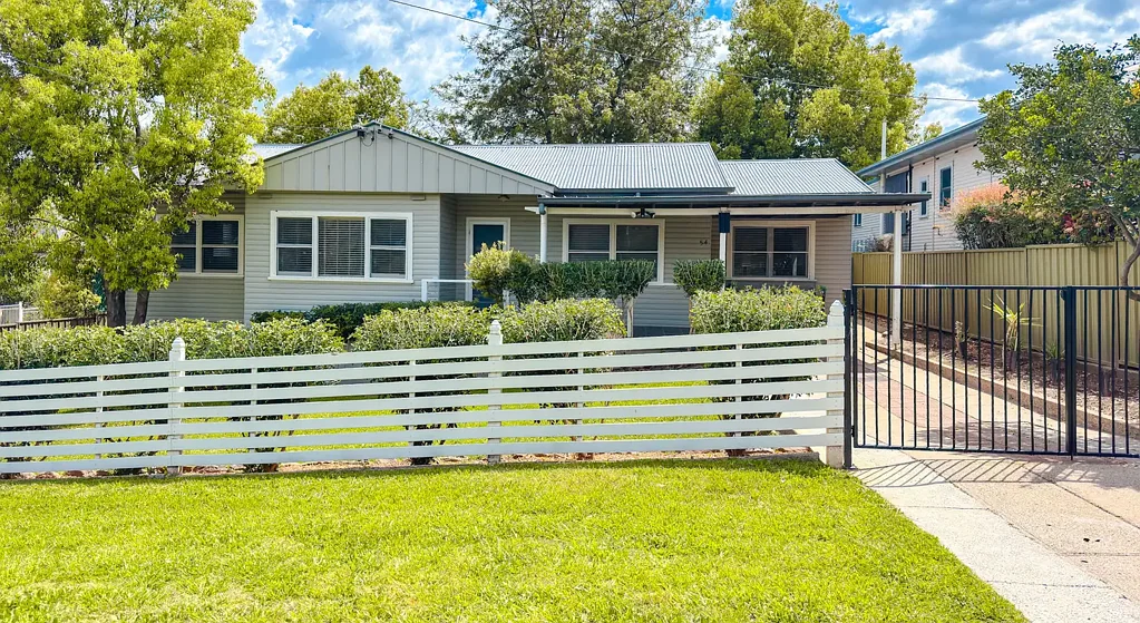 Tamworth 3ਬੈੱਡਰੂਮ Character, Comfort and a Perfect Location