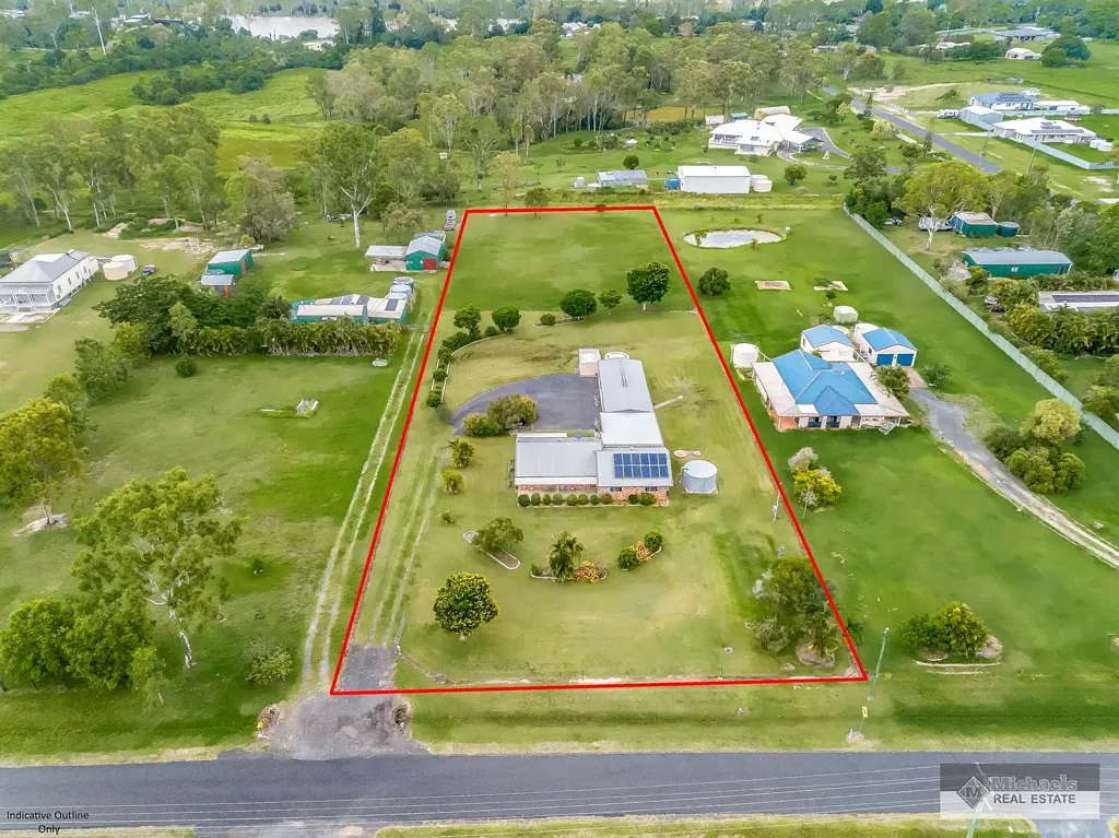 12 Ghost Gum Rd, Sharon, QLD 4670