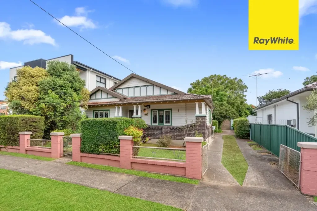 4 Clarence Street, Lidcombe, NSW 2141