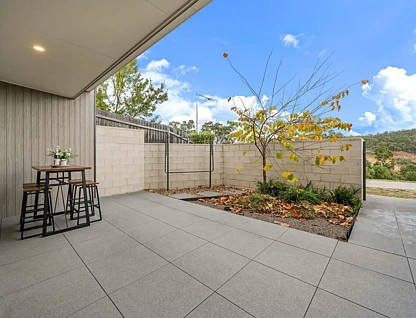 26/4 Golgerth Street, Denman Prospect, Molonglo Valley District, 4 Schlafzimmer, 3 Badezimmer, Townhouse