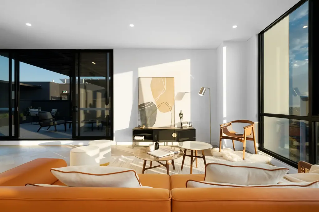 Macquarie Park 4房 获奖设计  智能家居  绿洲空间  BBQ设施  水景庭院  瑜伽室  大学旁  超市近  火车站近  商务区邻 PENTHOUSE IN PARKSIDE! CONTACT SADIA AFZAL ON 0410 596 348!