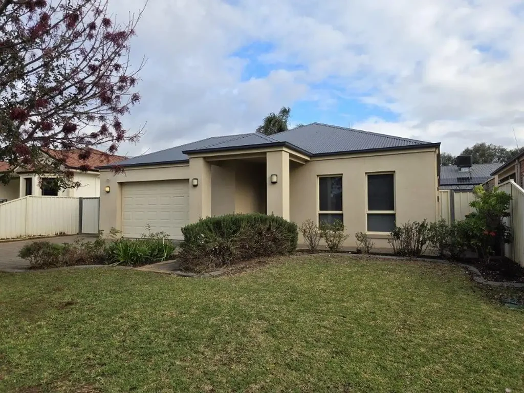Three Bedroom Home in a Quiet Location
