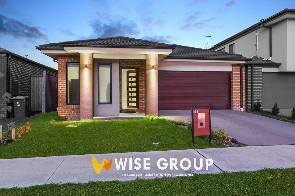 Modern Bloom Estate Beauty – 4-Bedroom Home