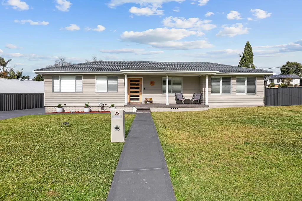 22 Gwen Parade, Raymond Terrace, NSW 2324
