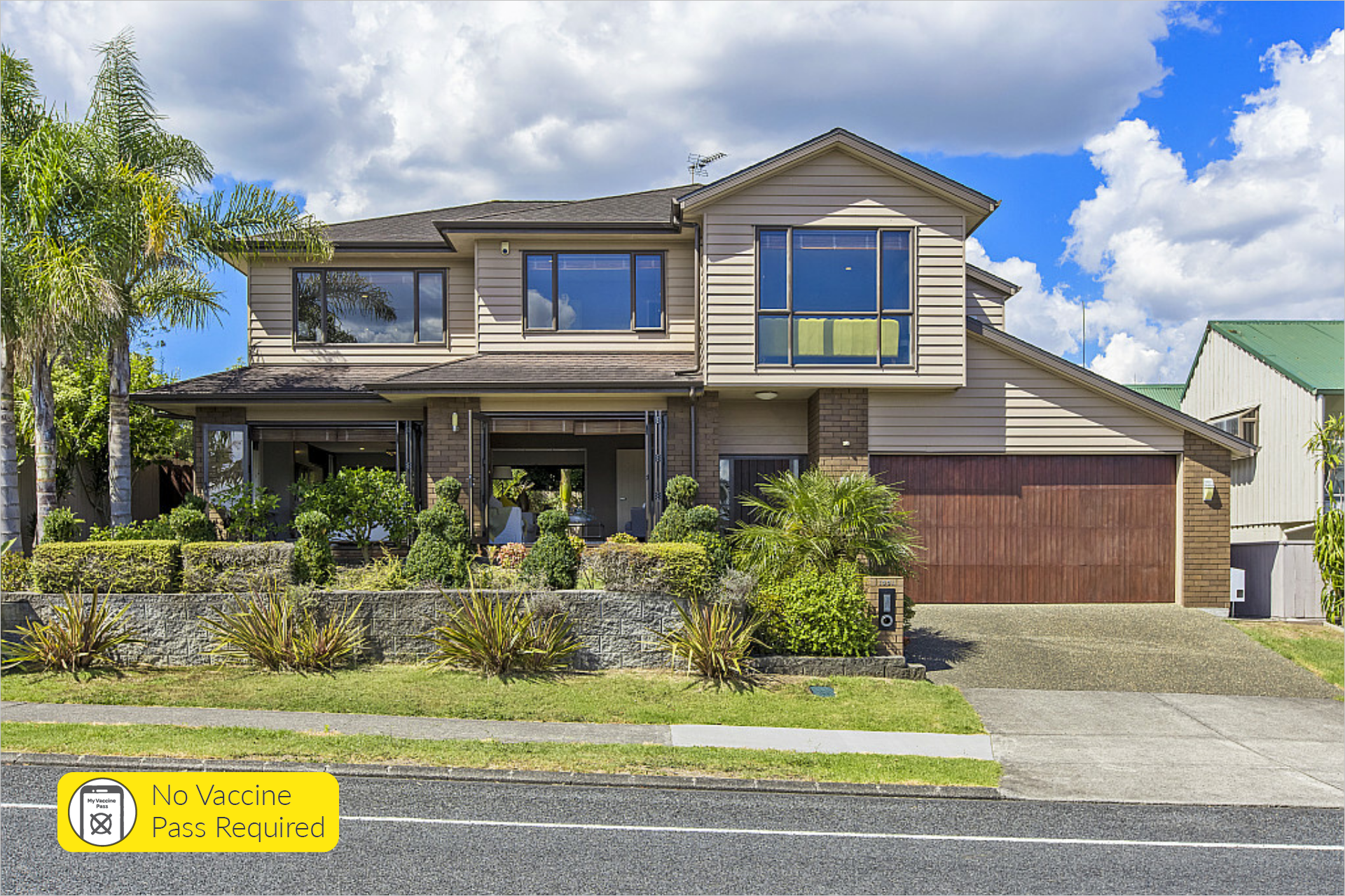 100a Fisher Parade, Sunnyhills, Auckland - Manukau, 4房, 0浴