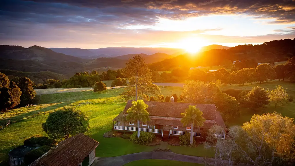 Witta 4ਬੈੱਡਰੂਮ Valley View Retreat - 525 Maleny Kenilworth Road, Witta