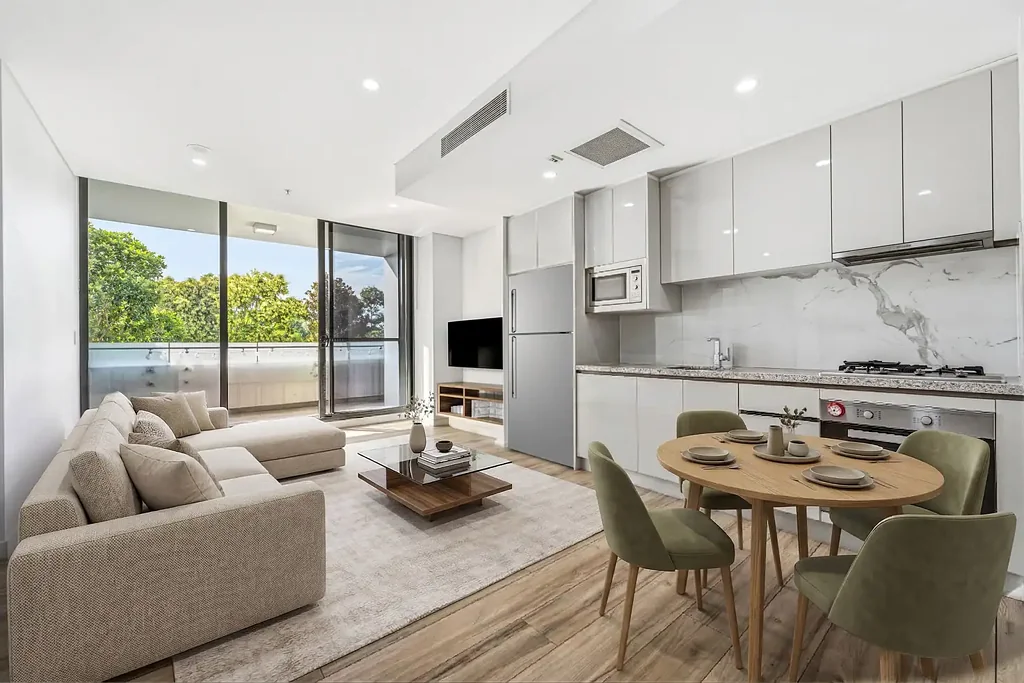 245/1 Betty Cuthbert Avenue, Sydney Olympic Park, NSW 2127