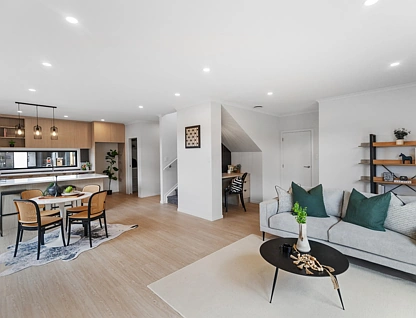 Lot 79 Overton Street, Rototuna North, Hamilton, Waikato, 3房, 3浴, 独立屋