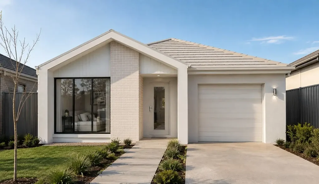 Catherine Field 4Kwarto Modern Single Storey Home in Catherine Field