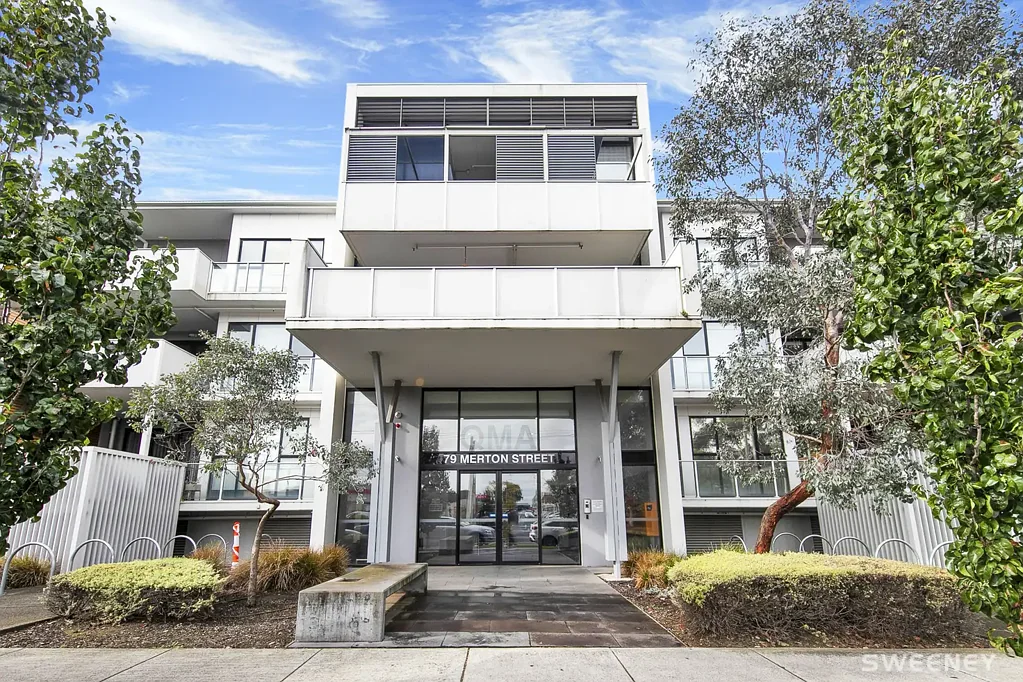 Conveniently positioned, chic and spacious two bedroom apartment