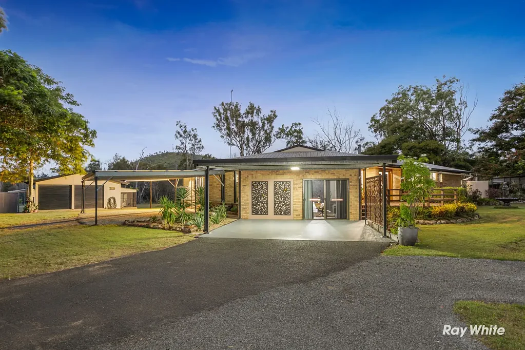 321 Boundary Road, Parkhurst, QLD 4702