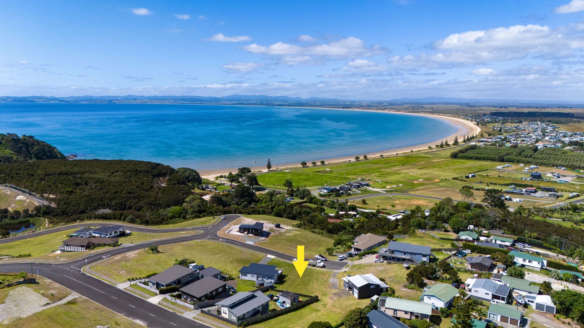 Karikari Peninsula Sensational Sea Views