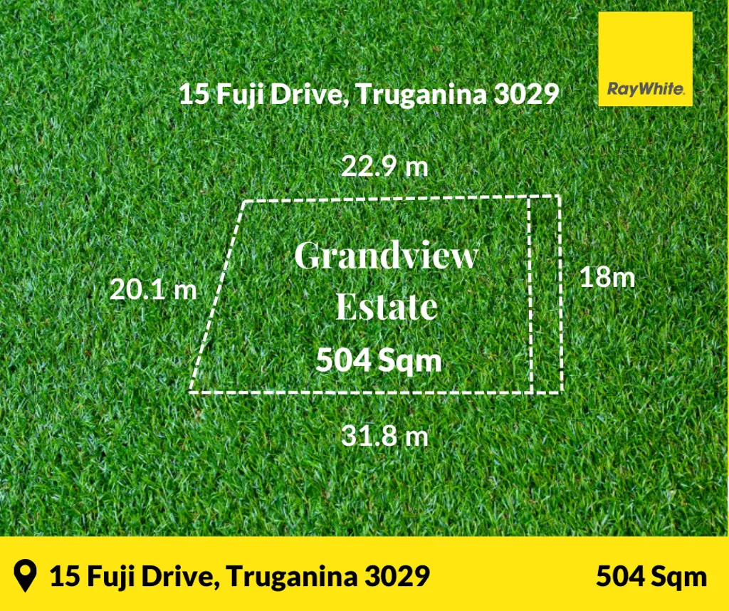 Truganina Build Your Dream Home Steps from a Future Shopping Centre!