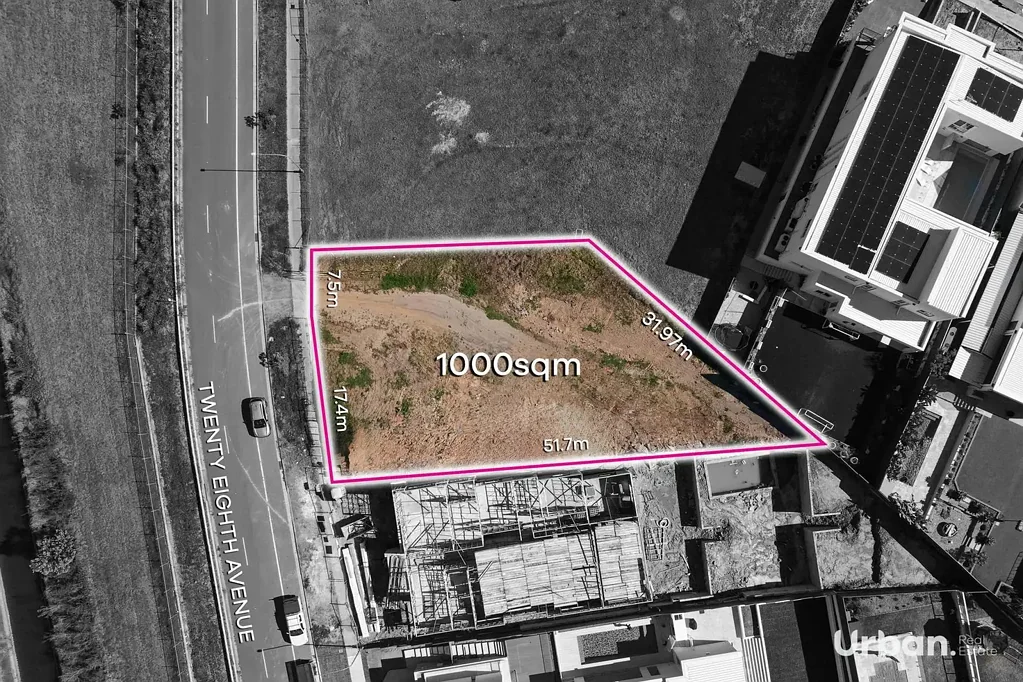Austral Dream Homesite located in Austral's most exclusive community