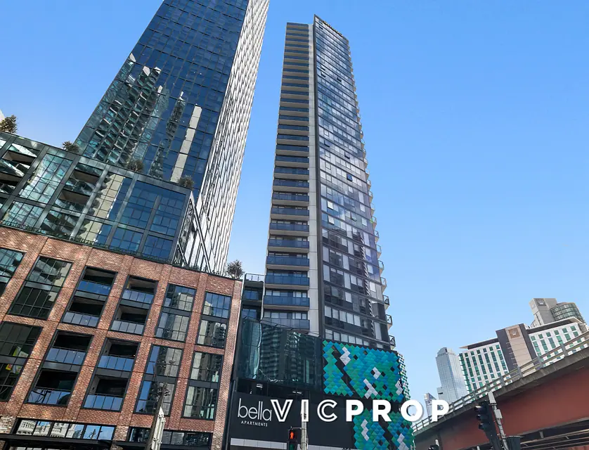 1903/250 City Road, Southbank, Melbourne CBD, 1房, 1浴, Apartment