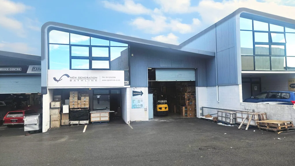 Mount Wellington Tidy Lunn Ave Warehouse & Office