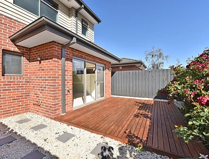 3/121 Cheddar Road, Reservoir, North Melbourne, 2 Bedrooms, 1 Bathrooms, Townhouse