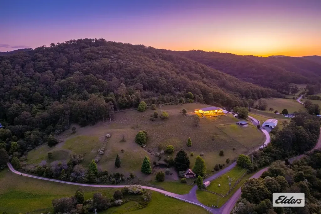 Yarramalong 4ห้องนอน Your Dream Rural Retreat Awaits
