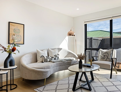 4/51 Amyes Road, Hornby, Christchurch City, 3房, 2浴, 城市屋