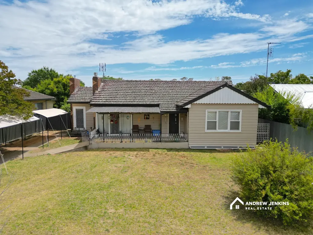 Tocumwal 3房  Comfortable Three Bedroom Residence in Prime Location