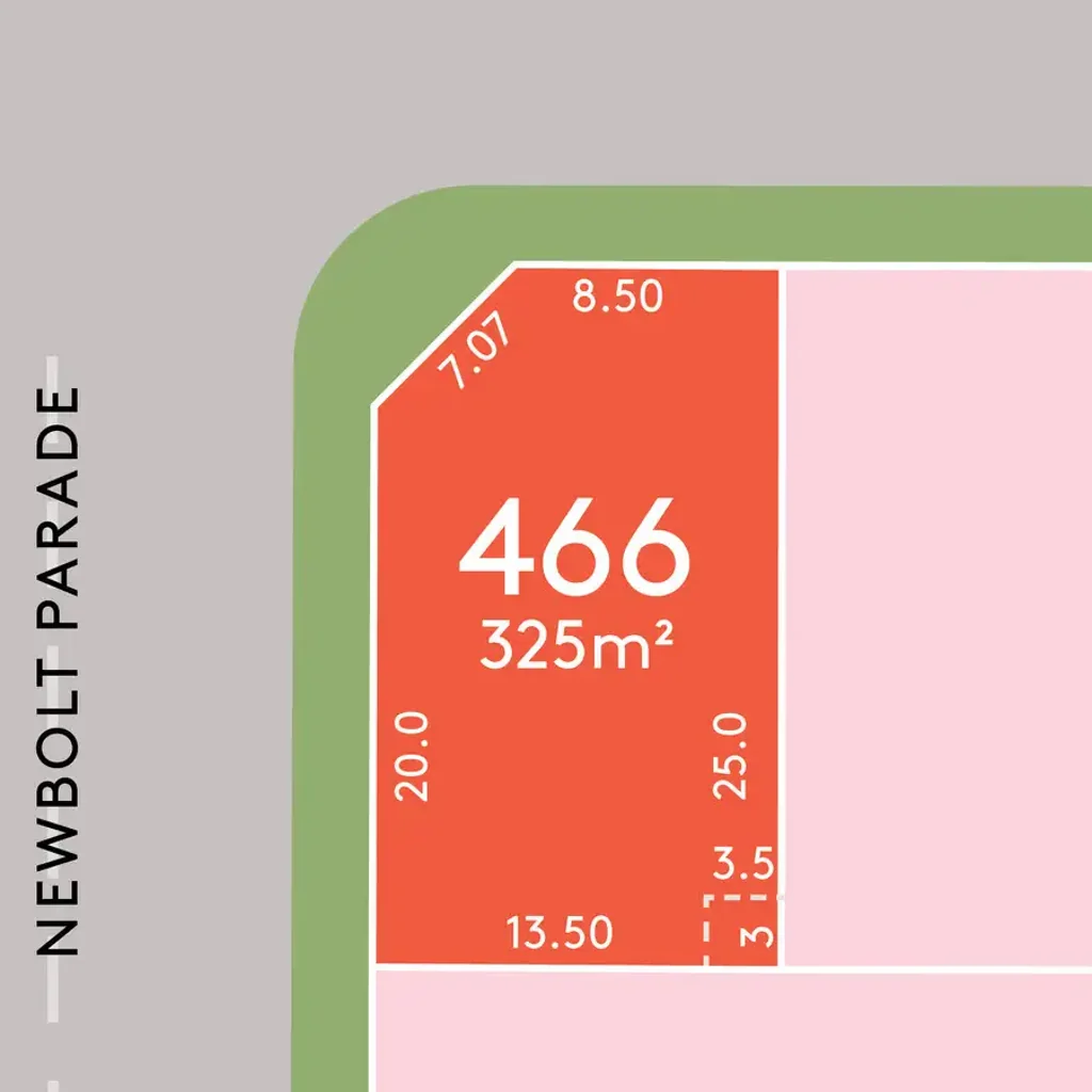 LOT 466 Goldfields Boulevard, Clyde North, VIC 3978