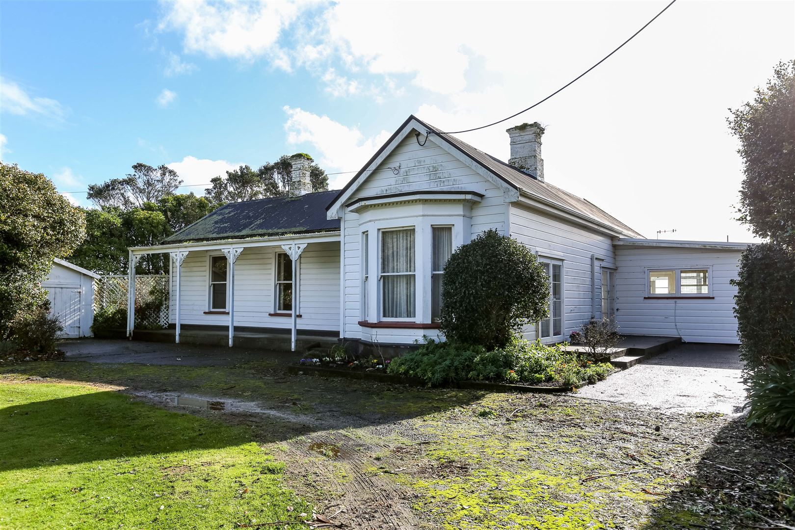 976 South Road, Omata, New Plymouth, 3 rūma, 0 rūma horoi