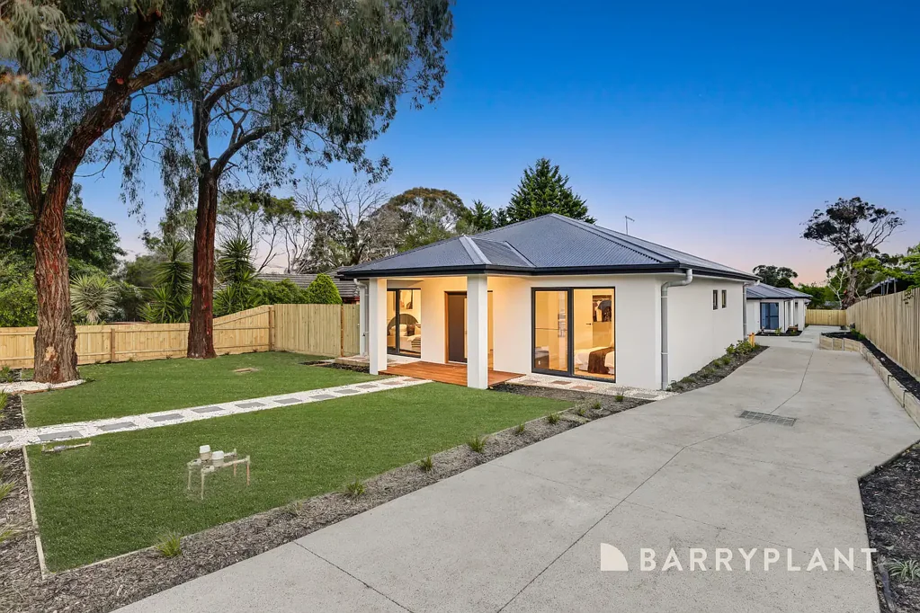 Bayswater North 4房 全新设计师住宅，奢华生活，宽敞娱乐空间 Brand-new designer living with space to entertain