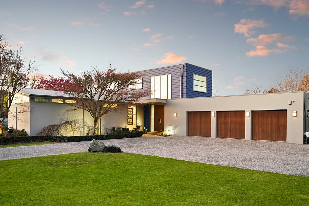 Tamahere 4Habitaciones Commanding Contemporary