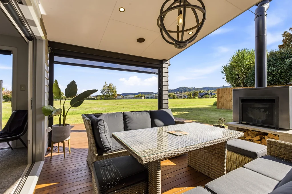 Kinloch 4 Bedroom Kinloch Living with Space and Easy Flow
