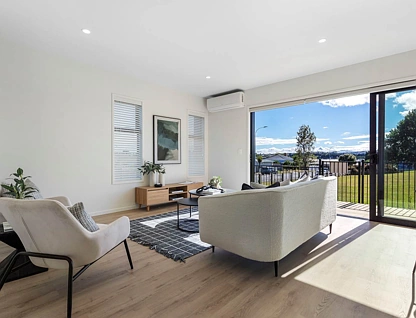 56A Nelson Street, Pukekohe, Franklin, 3 कमरे, 1 बाथरूम, Townhouse