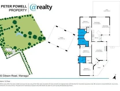 35 Gibson Road, Warragul, VIC 3820, 3 कमरे, 2 बाथरूम, House