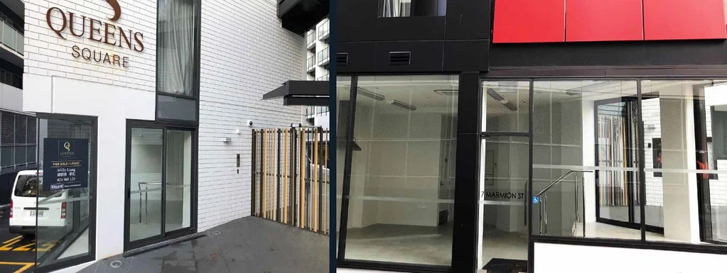 Auckland Central  Let's negotiate a trial lease on Queen St shop