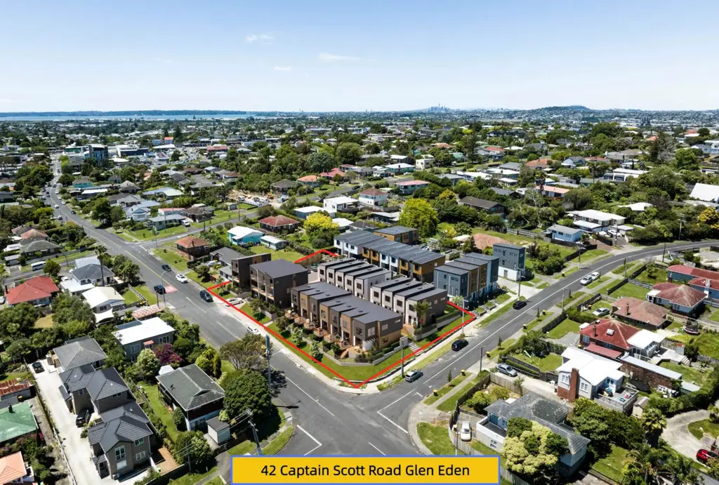 Glen Eden 3침실 Captain Scott Treasure! Outstanding Design!