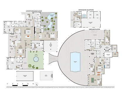 937 Mulgoa Road, Mulgoa, Outer Western Sydney, 7房, 5浴, Lifestyle Section