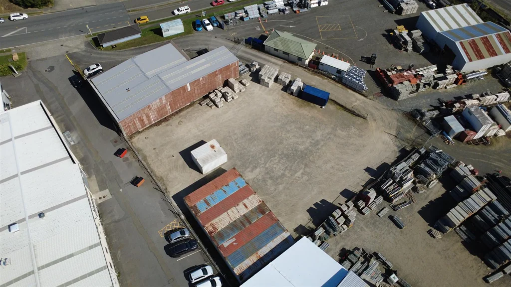Grenada North Yard Space at a Competitive $35psm!